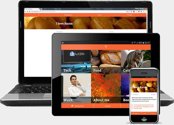 Image off my node blog