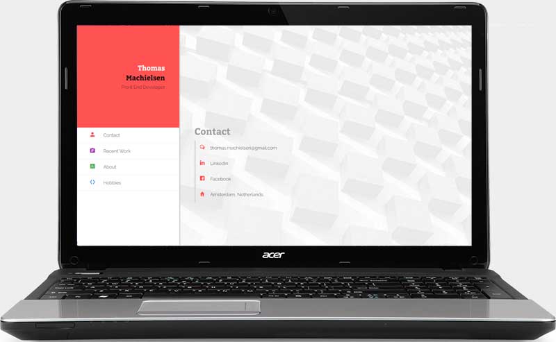 Image of this portfolio