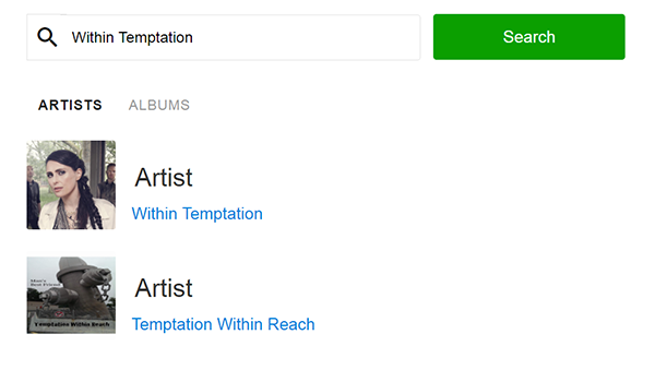 Image of my react demo
